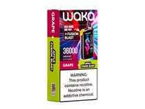 Waka 36K Grape + Apple Fusion Blast