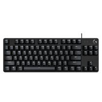 Teclado Gamer Logitech G G413 TKL Se 920-010442 LED Ingles - Preto