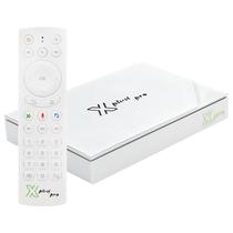 Receptor Iptv In X Plus Pro 4GB de Ram / 64GB / Uhd / 8K - Branco