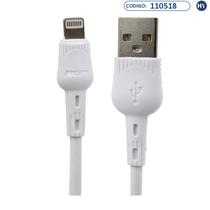 Cabo Conector Ansty Z-024-I de 1 Metro USB-A/Lightning 3.1A