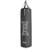 Everlast Saco de Boxeo P0000HB46 100 Libras Gris