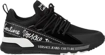 Tênis Versace Jeans 78VA3SA8 ZSC61 899 - Feminino