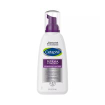 Espuma de Limpeza Cetaphil Derma Control 237ML