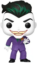 Boneco The Joker - DC Harley Quinn Funko Pop! 496