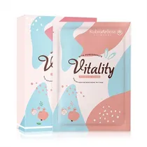 Mascara Facial Rubio Aroma Vitality With Pomegranate 1PC