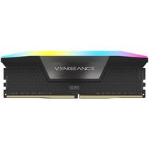 Memoria Ram DDR5 Corsair 6200 MHZ 32 GB Vengeance RGB - Preto (CMH32GX5M2B6200C36)