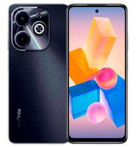 Celular Infinix Hot 40I X6528B 256GB / 8GB Ram / Dual Sim / Tela 6.56 / Cam 50MP - Black