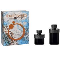 Kit Perfume Masculino Halloween Man Mystery Eau de Parfum 125 ML + Perfume 50 ML