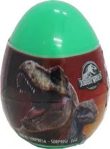 Ovo Surpresa Brickell Candy Jurassic Word - Verde