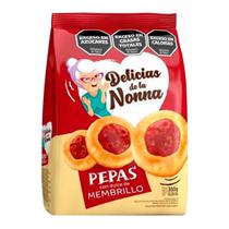 Biscoito Pepas Delicias de La Nonna Pacote 350G