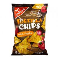 Tortilha Chips Paprica Suave Pacote 300G Edeka