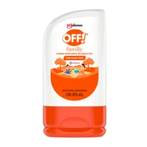 Repelente Off Creme 60G