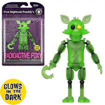 Funko Action Five Nights Freddy Radioactive Foxy Glow 59684