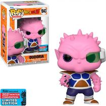 Funko Pop Dragon Ball Z NYCC 2021 Exclusive - Dodoria 1043