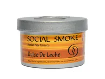 Esencia Social Smoke Dulce de Leche 100G