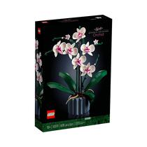 Juguete de Construccion Lego Botanical Collection Orchid 10311 608 Piezas