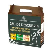 Cerveza Eisenbahn 3X335ML + Vaso Secreto