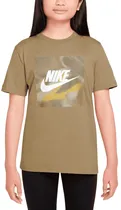 Camiseta Infantil Nike HM5663 297 - Feminina