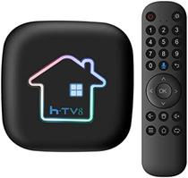 Receptor Digital Iptv HTV H8 Android