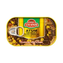 AtúN Ramirez Con Milho Y Feijão 120G