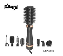 Peine Electrico DSP 50084 (3 Velocidades 29000RPM/1200W Temperatura 180 Grados, 220V)