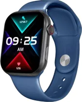 Relogio Smartwatch FTX FTXA9C-Bblu 46MM - Preto/Azul
