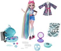 Boneca Lagoona Blue Monster High - HKY69