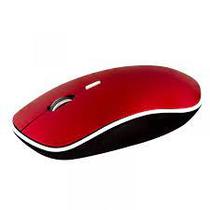 Mouse Argon ARG-MS-0031RD Vermelho Wireless