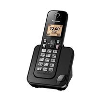 Aparelho de Telefone Inalambrico Panasonic KX-TGC350LAB Negro