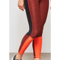 Calça Under Armour Feminina 1318006-002 LG - Vermelho