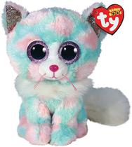 Pelucia Beanie TY Boos - Opal Gato