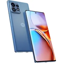 Motorola Edge 40 Pro XT2301-4 5G Dual 256 GB - Glacial Blue com Carregador