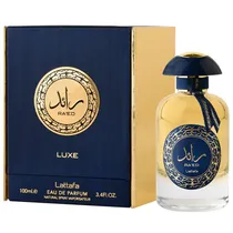 Perfume Lattafa Ra’Ed Luxe Eau de Parfum Unissex 100ML