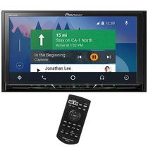 Toca Radio Automotivo Pioneer DMH-Z5150BT 7.0" 4 de 50 Watts com Bluetooth e USB - Preto