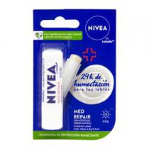 Protetor Labial Nivea Reparador 4.8GR