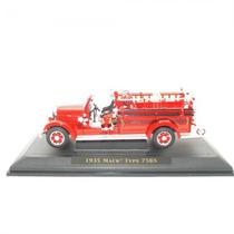 Car Lucky 1/43 Bombeiro Mack Type 75BX 43001 1935