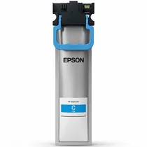 Cartucho Epson T11A220-Al Cyan STD Workforce WF C5310/90 & WF C5810/90