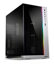 Gabinete Lian Li 011 Dynamic XL Rog Silver