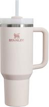 Copo Termico Stanley Quencher H2.0 Tumbler - 10-10824-904 (1.18L) Rose Quartz 2.0