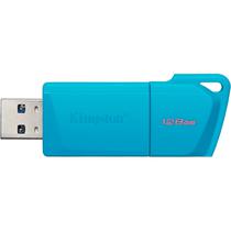 Pendrive Kingston Datatraveler Exodia M KC-U2L128-7LB - 128GB - Azul