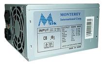 Fonte para Gabinete Mtek Power Supply MK-500WF 500WATTS