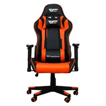 Cadeira Gamer Darkflash RC-350SE Orange/ Black