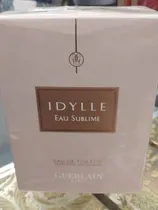 Guerlain Idylle Eau Sublime Edt 70ML