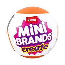 Kit de Juego Zuru Mini Brands Create Master Chef Surprise Serie 1 77515