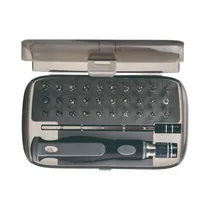 Kit de Puntas para Destornillador Satellite A-KS32 32 Piezas