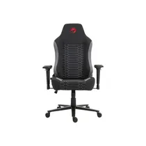 Silla Gamer Marvo CH-178 Kahn &#8211; Gris