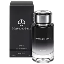 Perfume Mercedes-Benz Intense For Men Edt Masculino - 120ML