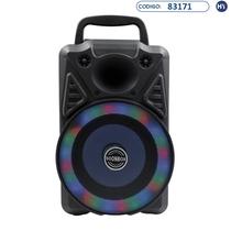 Speaker Soonbox S30 4" (K0111) Preto