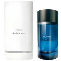 Perfume Masculino Stella Dustin Homme Edp 100 ML