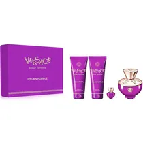 Versace Set Dylan Pur Edp 100ML/Mini/SB